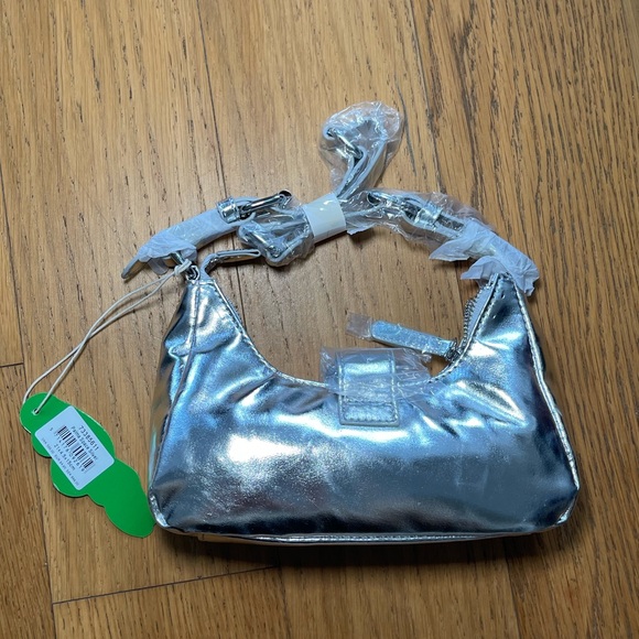 Núnoo Palma Recycled Cool Silver NWT - Picture 12 of 12